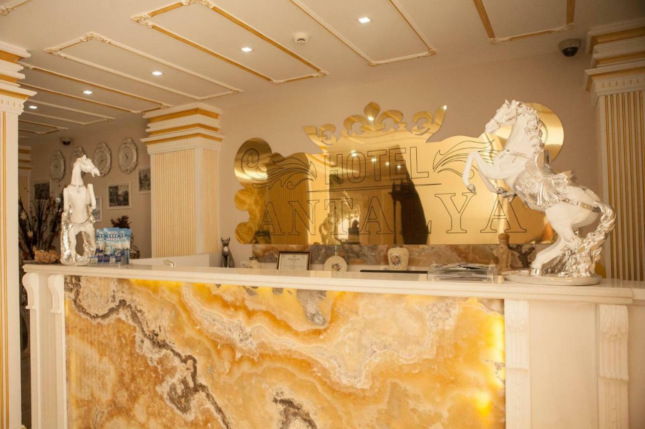 Hotel Antalya - Beach Durres Ngoại thất bức ảnh