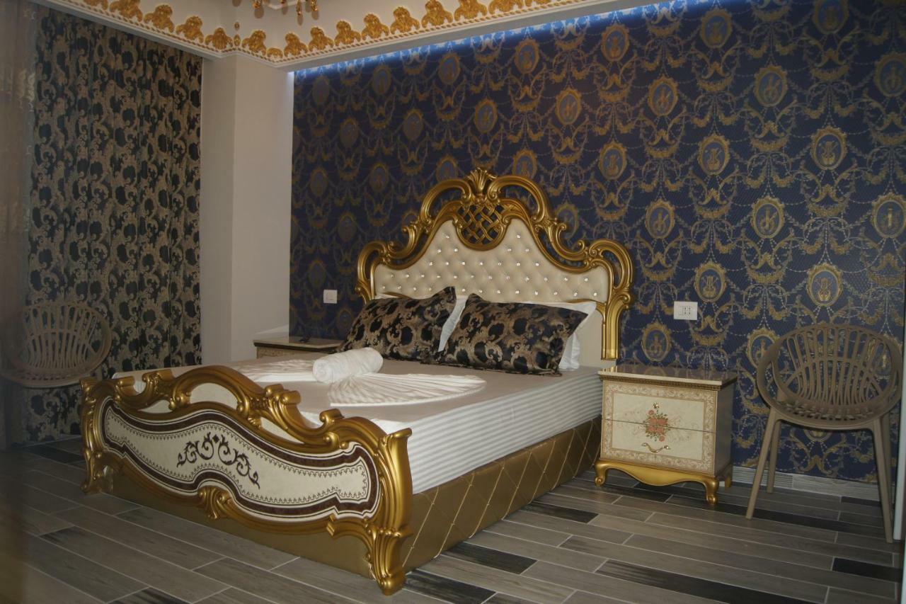 Hotel Antalya - Beach Durres Ngoại thất bức ảnh